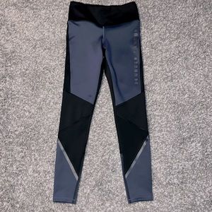 Under Armour cold gear compression leggings, size small
